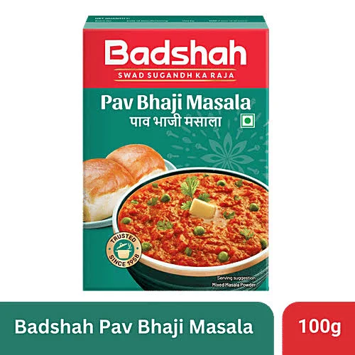 Badshah Pav Bhaji Masala 100g