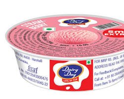 Dairy Day Cup Strawberry