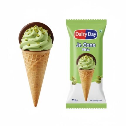 Dairy Day Jr Cone Pista New