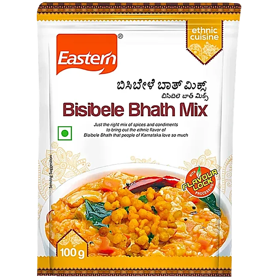 Eastern Mix - Bisibele Bhath, 100 g Pouch