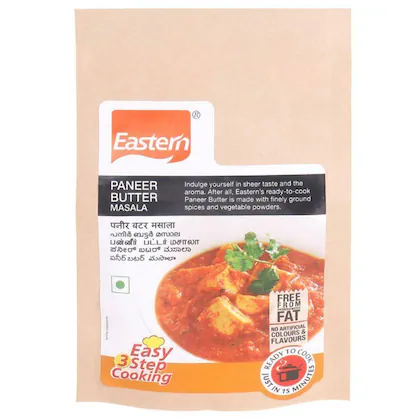 Eastern Paneer Butter Masala 40g