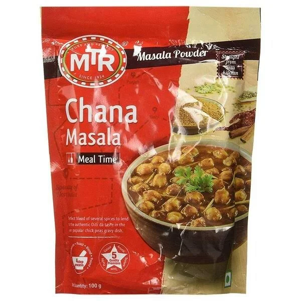 MTR Chana Masala 100g