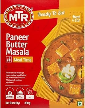 MTR Paneer Butter Masala 50g