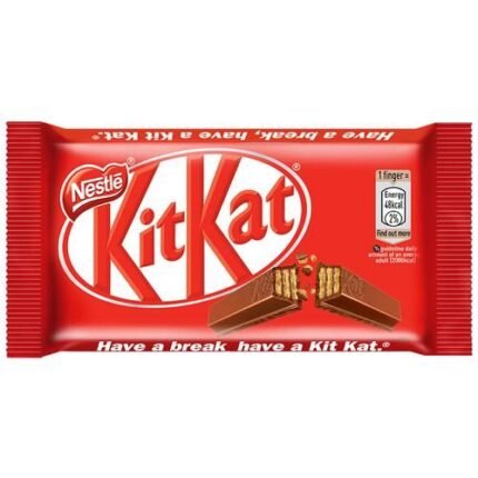 Nestle Kitkat Chocolate 27.5g